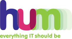 Hum Logo - HUM IT - Fixed-Fee IT Solution for Small NZ Businesses