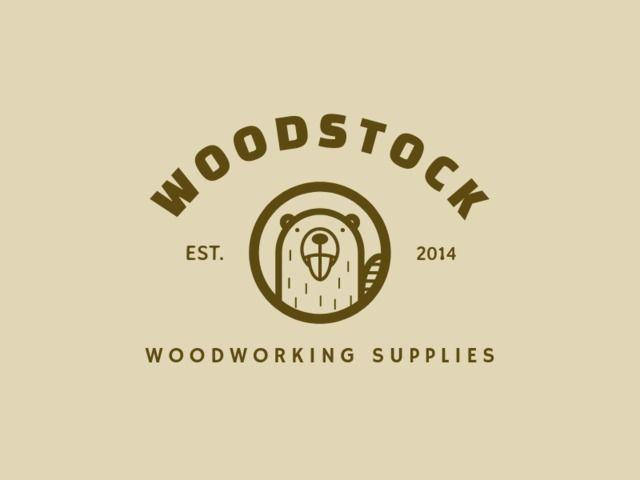 Woodwork Logo - Placeit - Woodwork Logo Maker for a Woodworking Supplies Company
