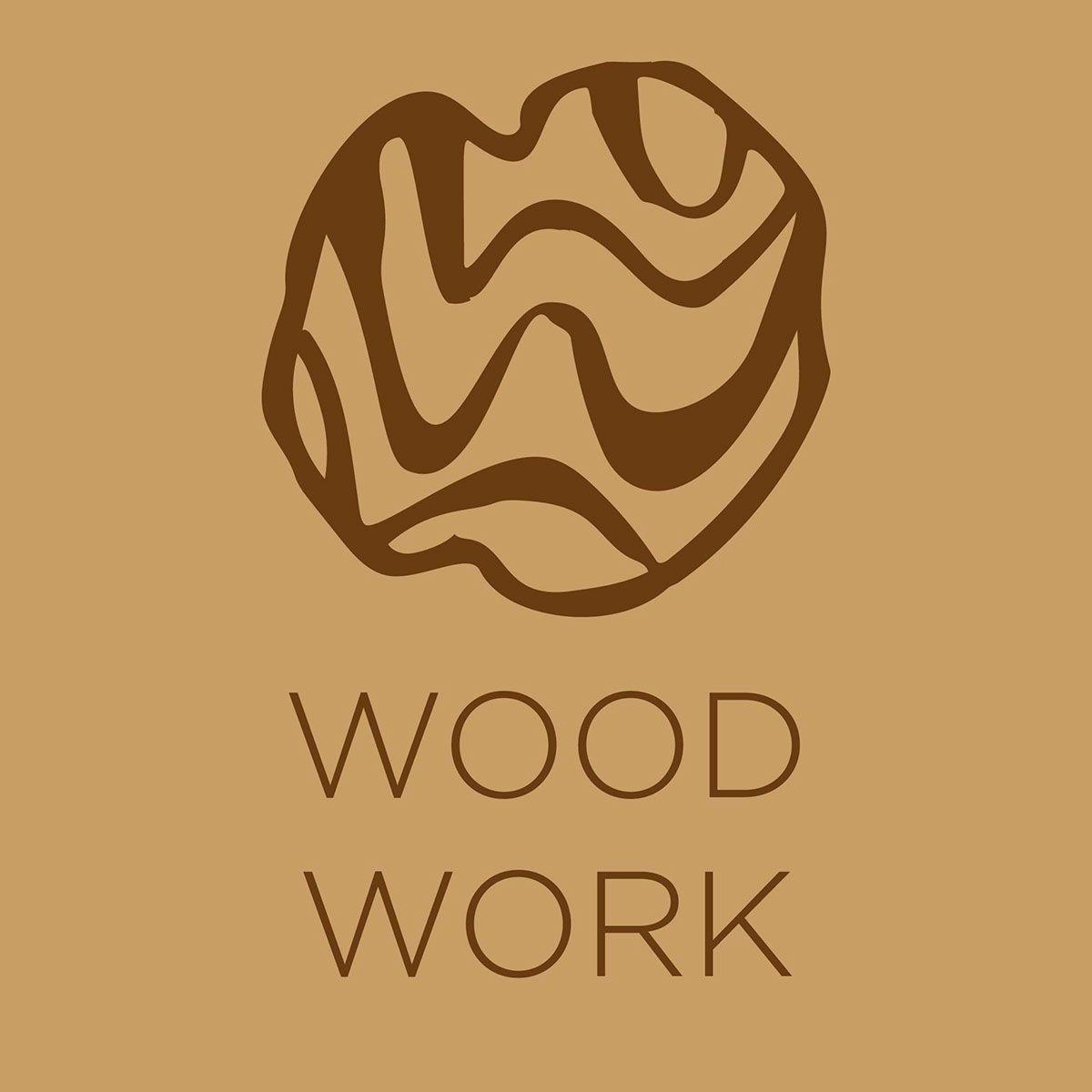 Woodwork Logo - Woodwork logo on Behance