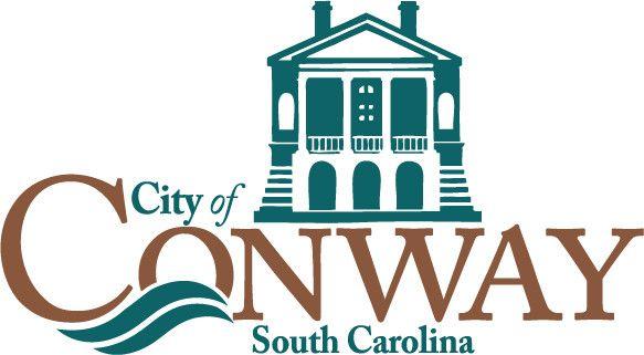 Con-Way Logo - About the City of Conway. Conway Chamber of Commerce