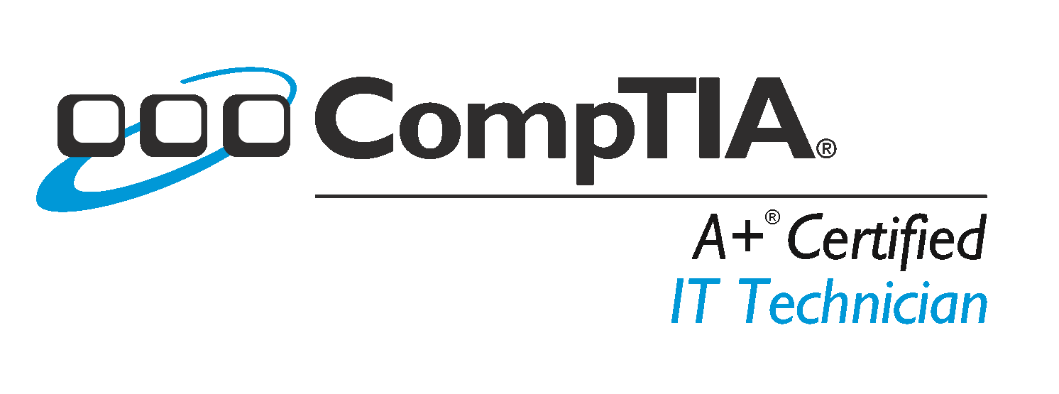 CompTIA Logo - Certification Logos