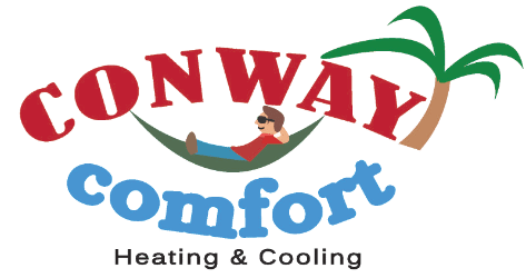 Con-Way Logo - Conway Logo Trans Height250px Comfort Heating And Cooling