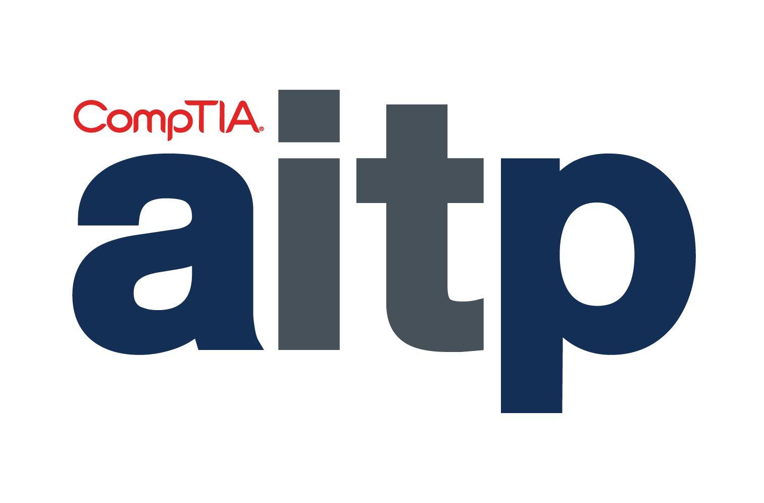 CompTIA Logo - About