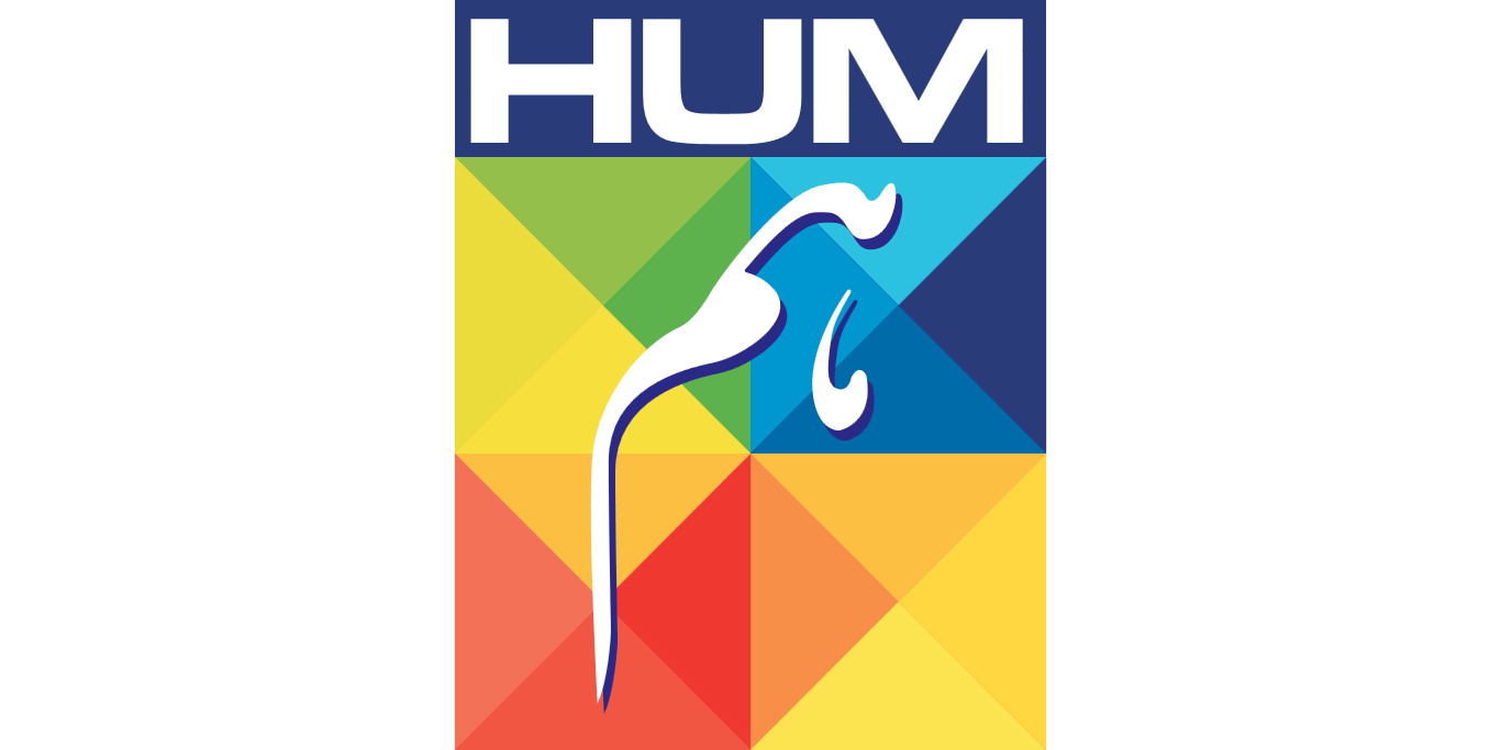 Hum Logo - Hum Network Limited, Television Stations Town