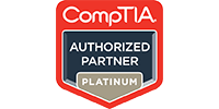 CompTIA Logo - CompTIA Training Courses | Technical IT Training Courses | QA
