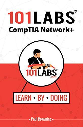 CompTIA Logo - 101 Labs - CompTIA Network+: Hands-on Practical Labs for the CompTIA ...