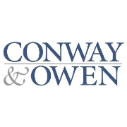 Con-Way Logo - Conway & Owen Salaries