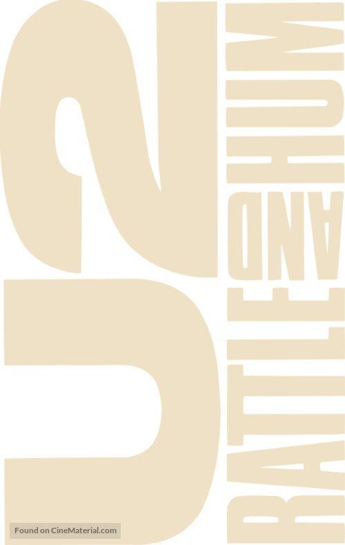 Hum Logo - U2: Rattle and Hum logo