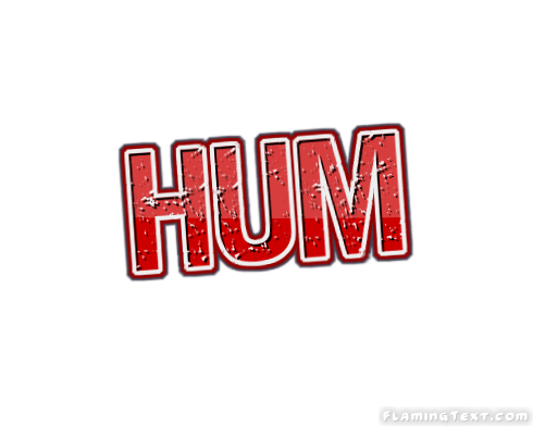 Hum Logo - Croatia Logo. Free Logo Design Tool from Flaming Text