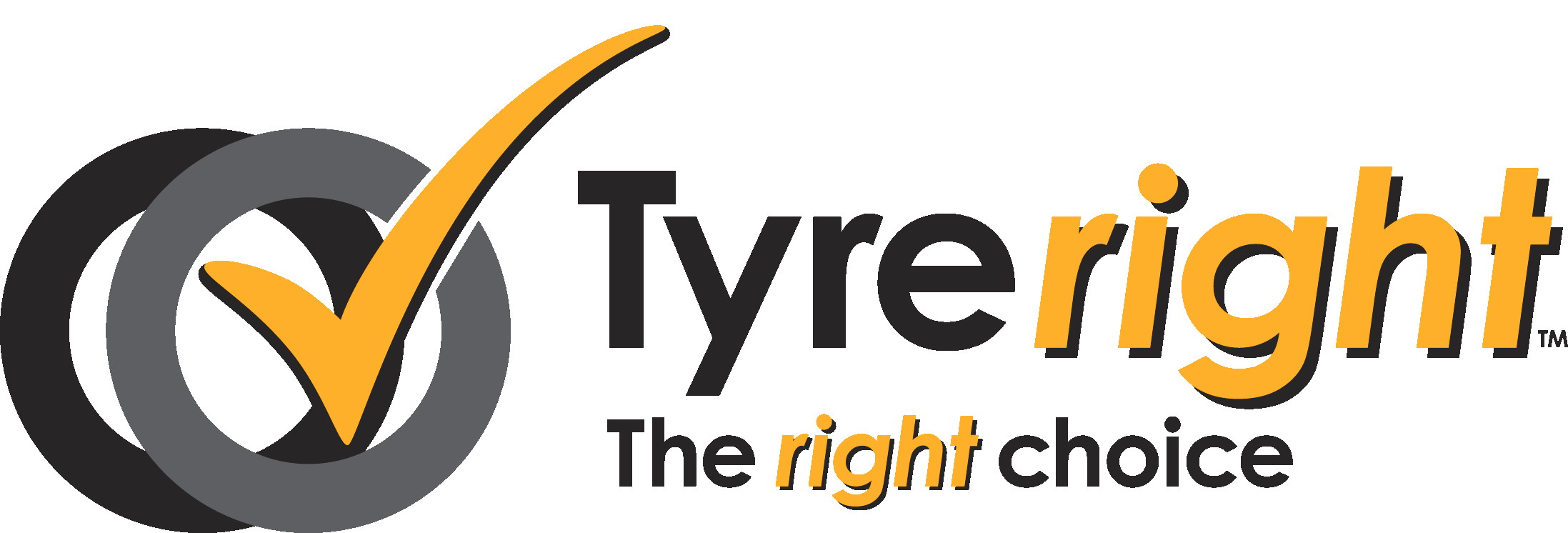 Right Logo - Tyre right logo - Josh Boettcher