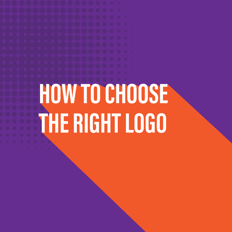 Right Logo - How to choose the right logo for your business