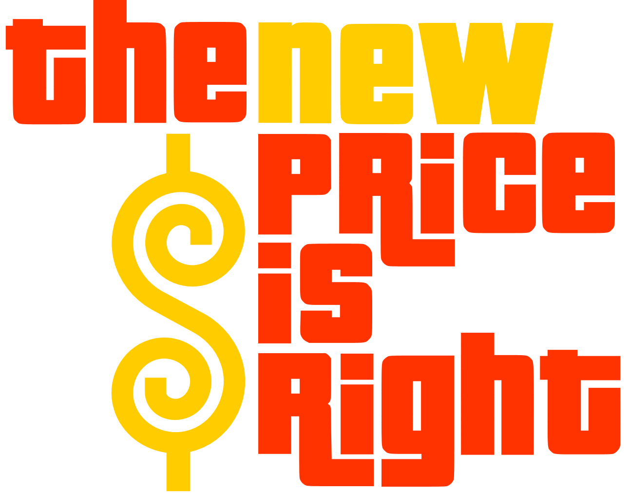 Right Logo - The Price is Right