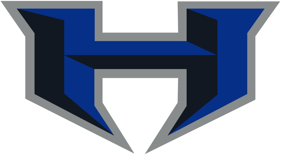 Hitmen Logo - New York-New Jersey Hitmen Primary Logo - XFL (XFL) - Chris ...