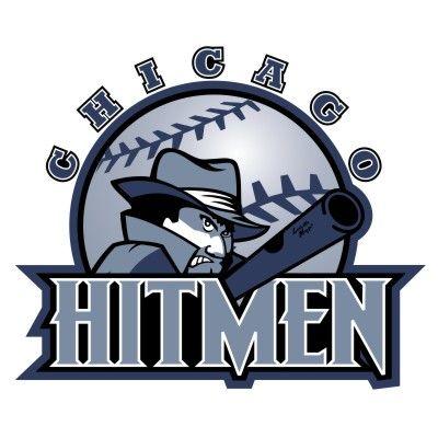 Hitmen Logo - Chicago Hitmen Logo - OOTP Developments Forums