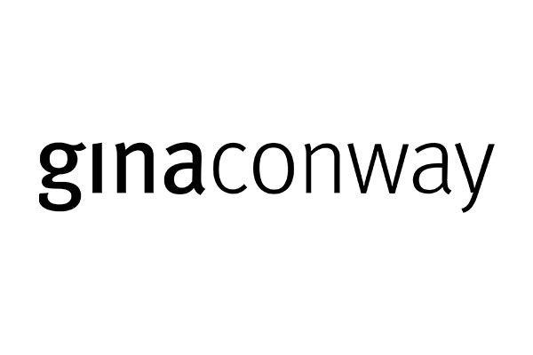 Con-Way Logo - Gina Conway Aveda Salons - Love Wimbledon