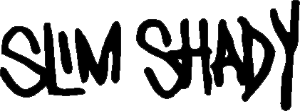 Shady Logo - Slim Shady Logo (PSD) | Official PSDs