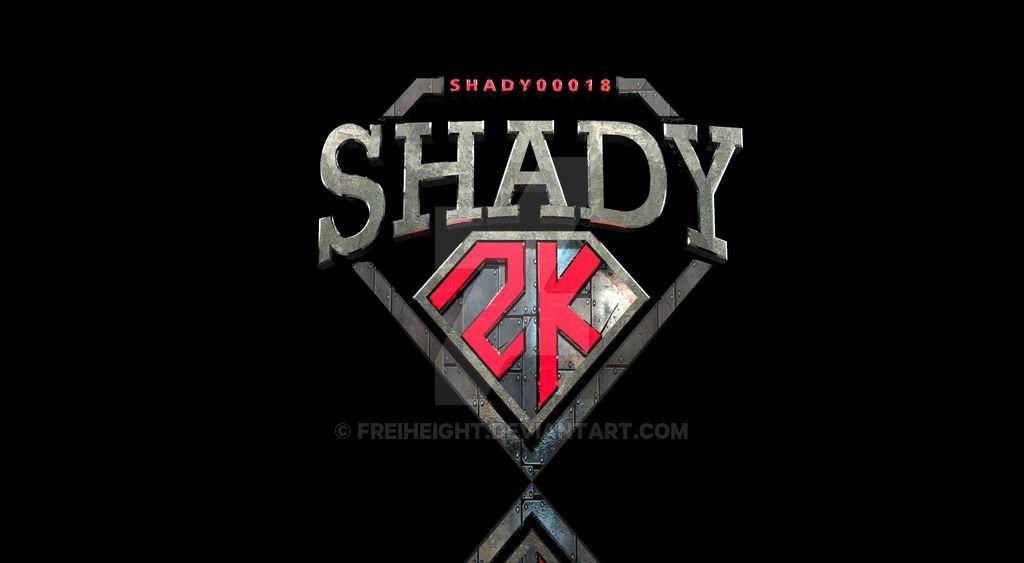 Shady Logo - Shady 2k Logo by Freiheight on DeviantArt