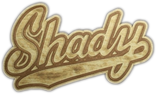 Shady Logo - Shady Ltd Logo (PSD) | Official PSDs