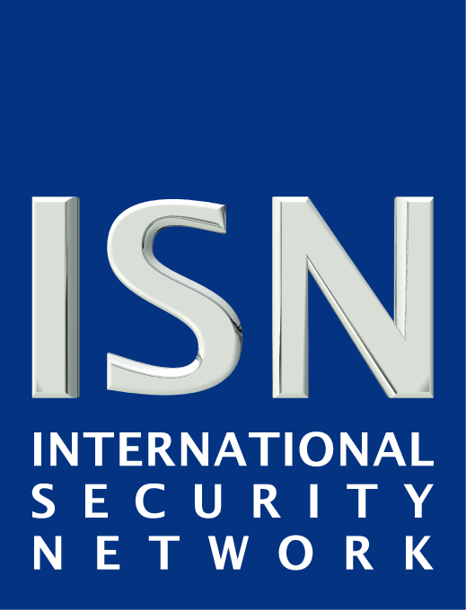 Isn Logo - Maritime Security | ISN International Security Network GmbH