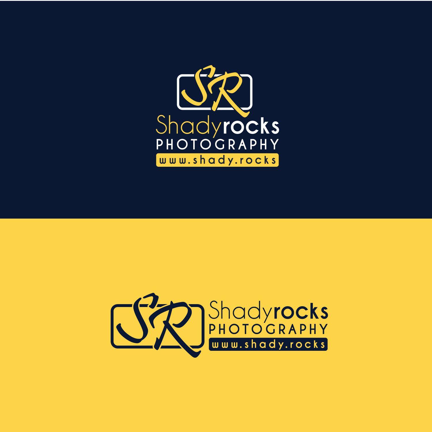 Shady Logo - Elegant, Modern Logo Design for shady rocks photography by Best One ...