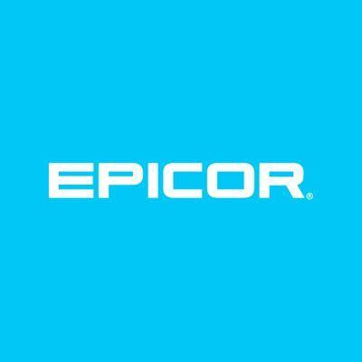 Epicor Logo - Epicor