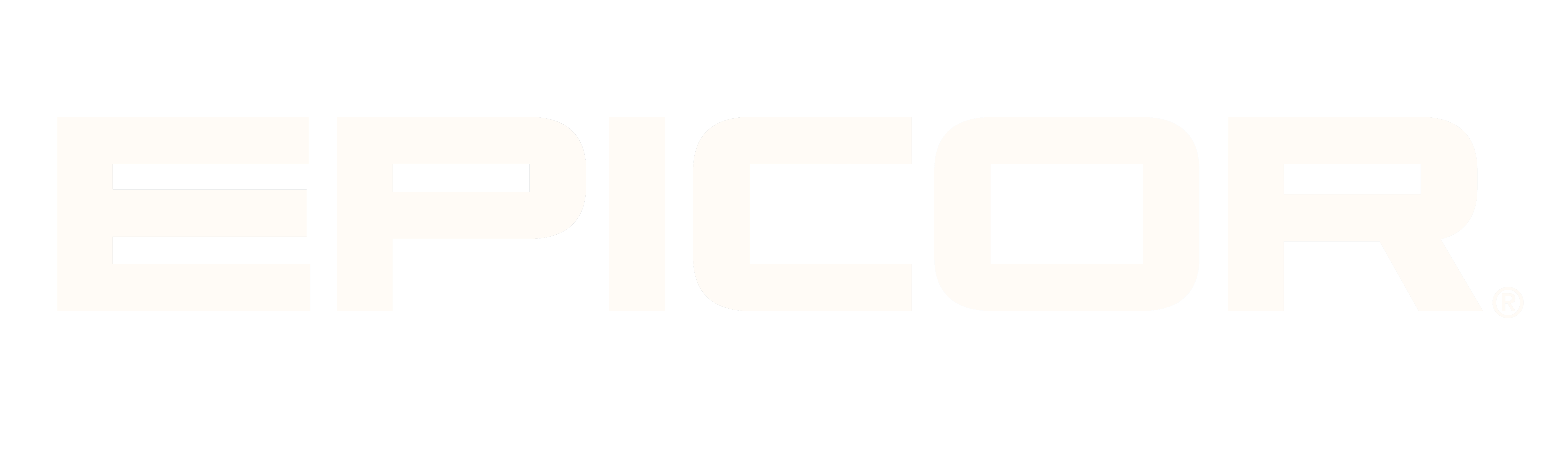 Epicor Logo - Epicor Logo Med RGB White. Industrial Machinery Digest