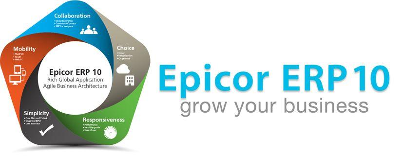 Epicor Logo - Noventus Solutions