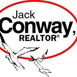 Con-Way Logo - Jack Conway & Company Estate Agents Boston, Boston