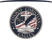 Con-Way Logo - Conway Christian | School Uniforms | Serving all of Arkansas