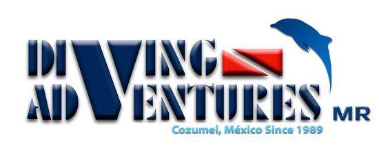 Cozumel Logo - Diving Adventures Cozumel logo - Picture of Diving Adventures ...