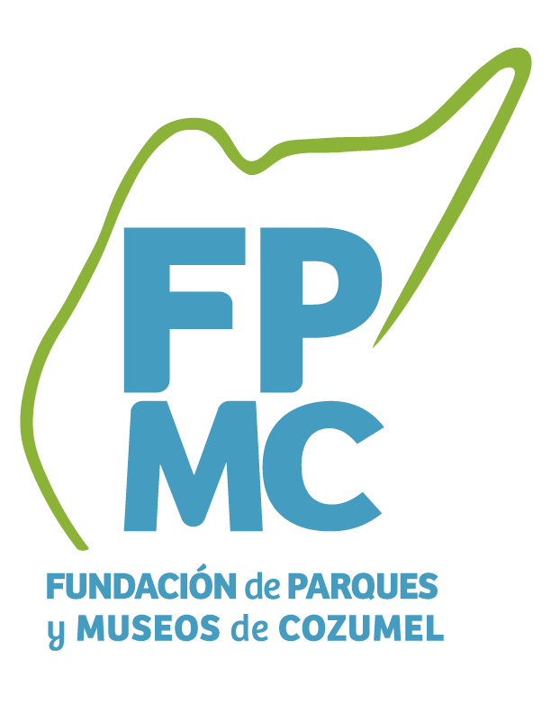 Cozumel Logo - Fundación de Parques y Museos de Cozumel EN