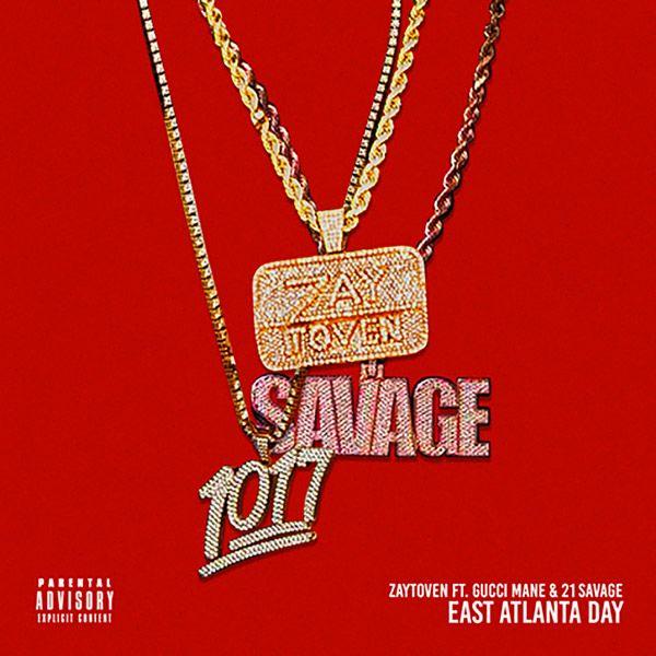 21 Savage Logo - New Music: Zaytoven feat. Gucci Mane and 21 Savage – 'East Atlanta ...