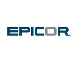 Epicor Logo - Client Logo Epicor