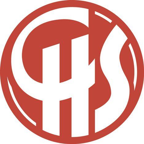 CHS Logo - Back to the Future - Carl Hansen & Søn - Logocurio.us