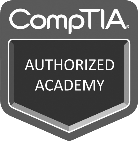 CompTIA Logo - CompTIA A+ Certification. Vector Technology Institute