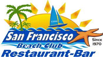 Cozumel Logo - LOGO SAN PANCHO | Cozumel Beach Break at San Franciso Beach Club