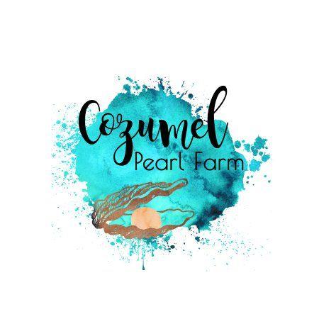 Cozumel Logo - Our brand new logo, out of the oven - Picture of Cozumel Pearl Farm ...
