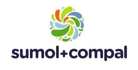 Compal Logo - Sumol + Compal