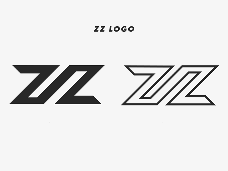 Zz Logo - Pre-Made 