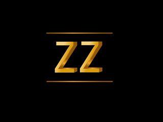 Zz Logo - Zz photos, royalty-free images, graphics, vectors & videos | Adobe Stock