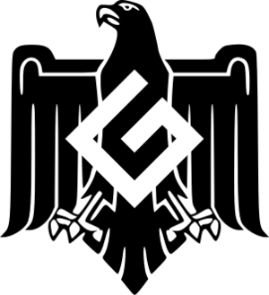 Gestapo Logo - Grammar S.S./Gestapo | Gamers Fanon Wiki | FANDOM powered by Wikia