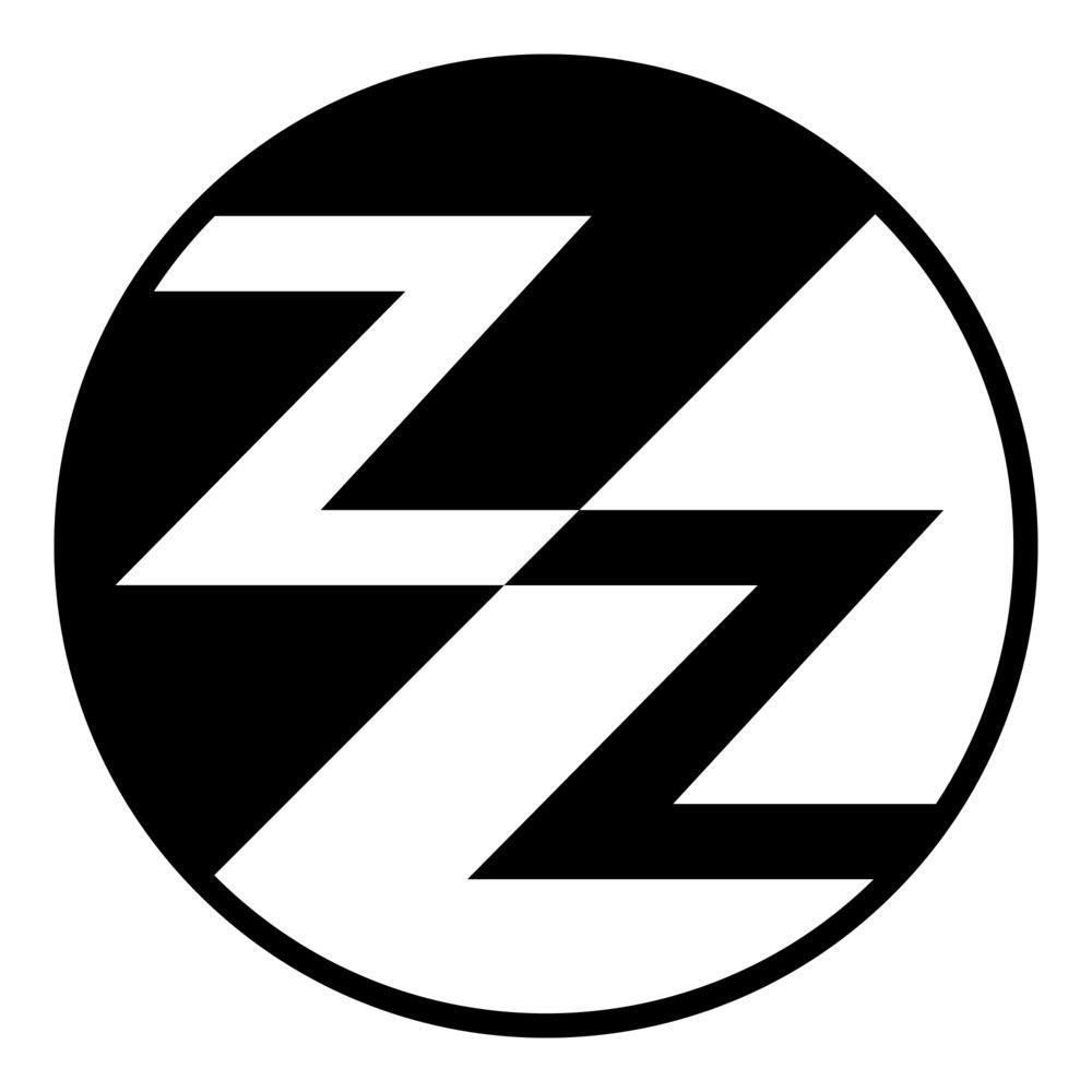 Zz Logo - ZZ WARD | THIS MEANS WAR — Frank Maddocks Design
