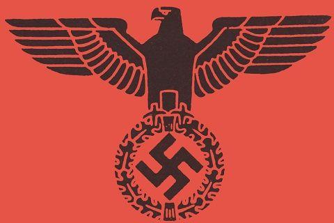 Gestapo Logo - Gestapo. Demokrati under anden Verdenskrig