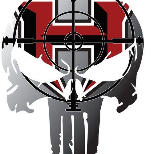 Hitmen Logo - Wisconsin Hitmen - MSFL - Rockton, Illinois - Football - Hudl