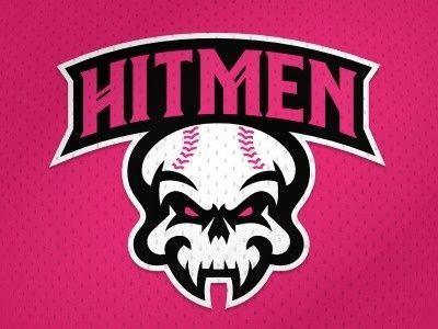 Hitmen Logo - Best Logo Icons Badges Hitmen Sport images on Designspiration