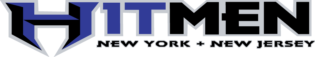 Hitmen Logo - New York-New Jersey Hitmen Wordmark Logo - XFL (XFL) - Chris ...