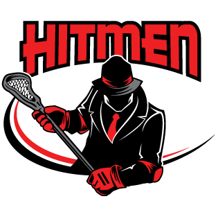 Hitmen Logo - Long Island Hitmen Lacrosse