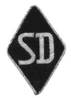 Gestapo Logo - How well did the Gestapo work with the Sicherheitsdienst (SD)? - Quora
