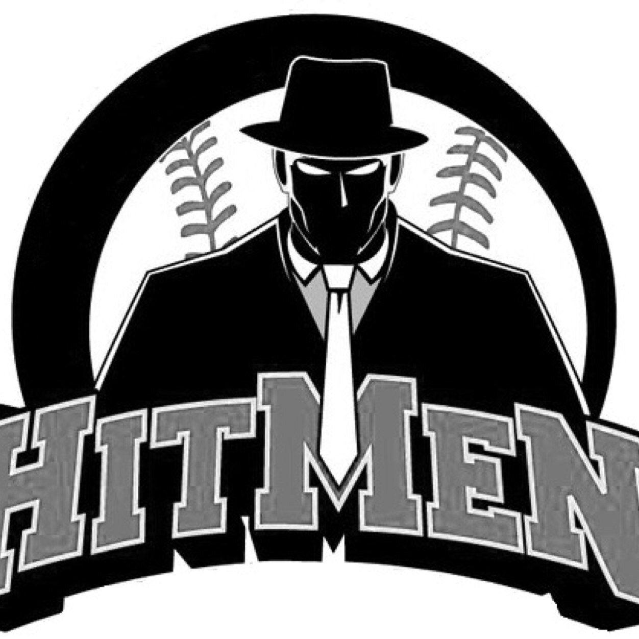 Hitmen Logo - Hitmen Softball (@hamdenhitmen) | Twitter