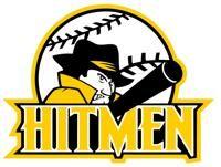 Hitmen Logo - NJ Hitmen 10U - Spring 2014 - Roster - #5 - Emmitt Wilton -
